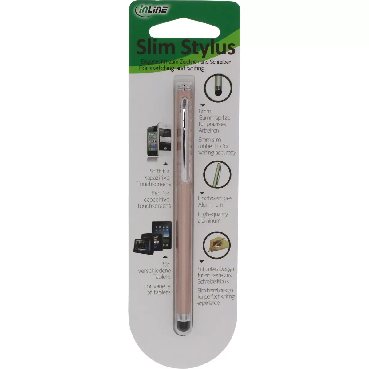 Стилус Pen InLine 55467G Photo 3