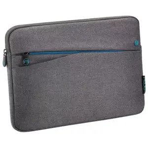 Sleeve case PEDEA 64060023 25.6 cm (10.1") Grey