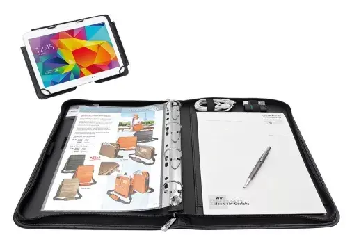 WEDO Elegance folio case for 26.7 cm (10.5") tablets Photo 3