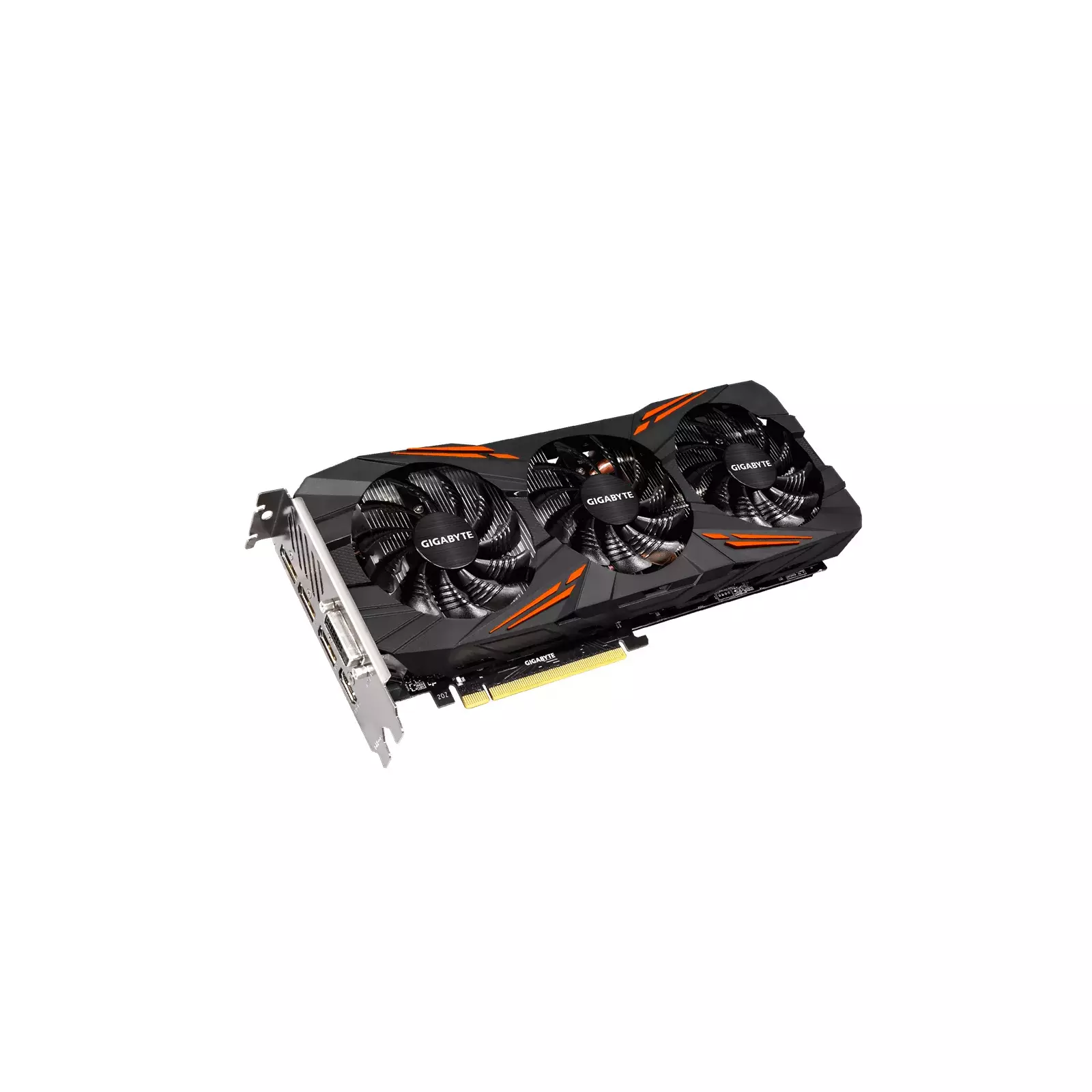 GIGABYTE GV-N1080G1 GAMING-8GD - PCパーツ