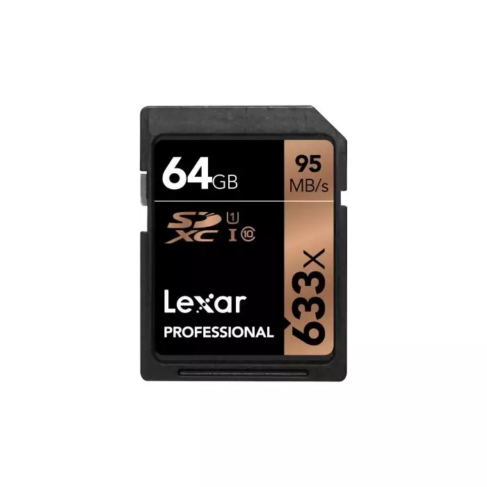 Lexar LSD64GCB1EU633 Photo 1