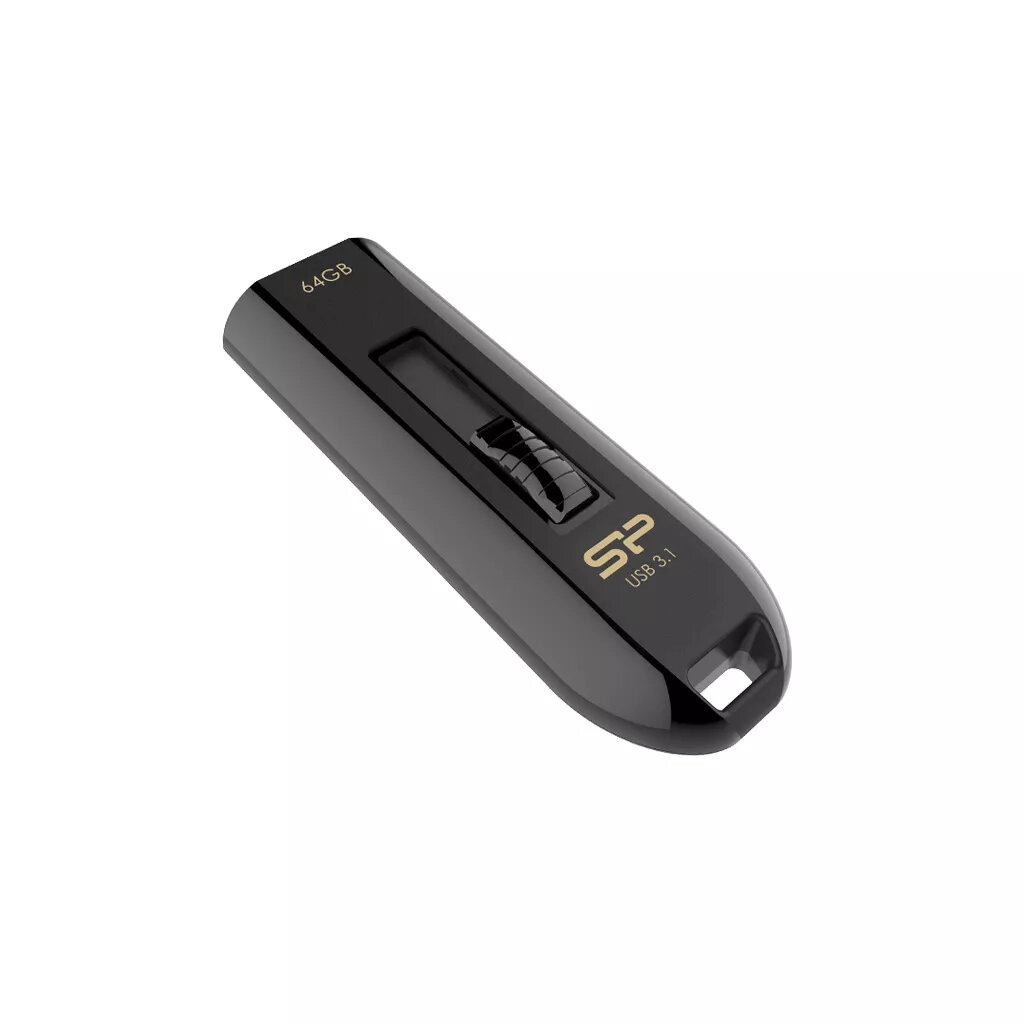 USB zibatmiņa Silicon Power Blaze B21