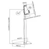Tablet Holder InLine 23166B Photo 7