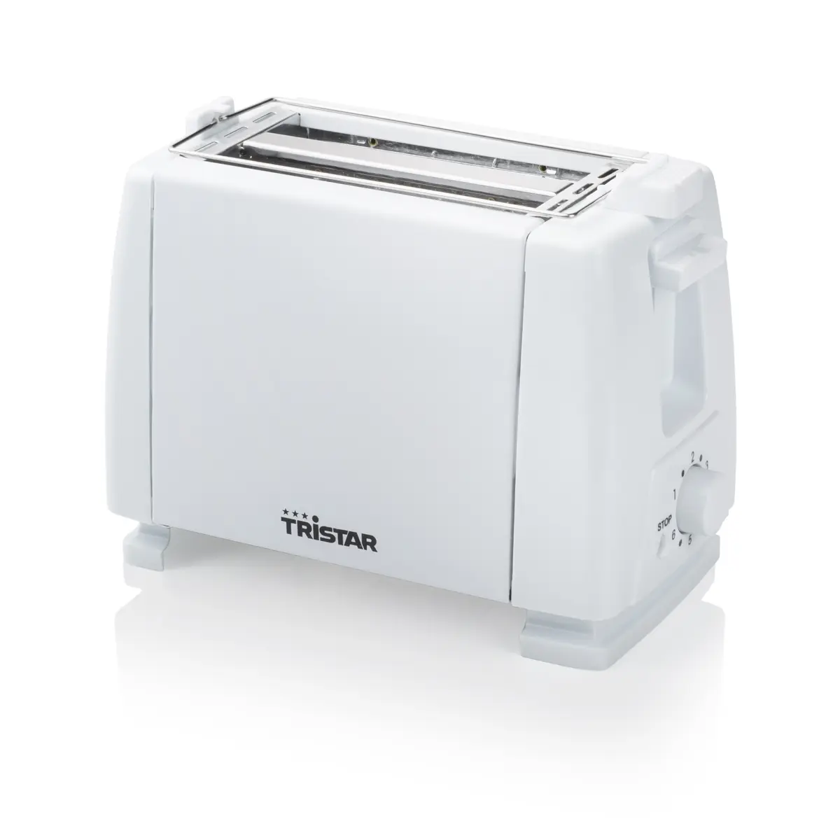 Tristar BR-1009 Toasters - Balts 650