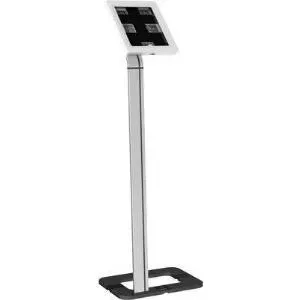 Tablet stand Renkforce 29215c54 — lockable design for 9 inch tablets
