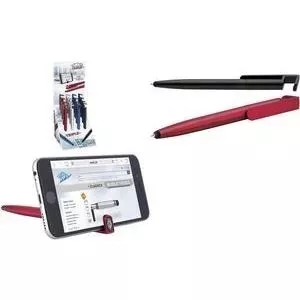 Stylus WEDO Touchpen Triple f.sortiert KS — 3-in-1 stylus pen for capacitive touchscreens