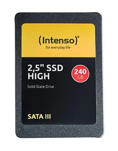 SSD disk INTENSO 240GB 2.5" SATA 3.0