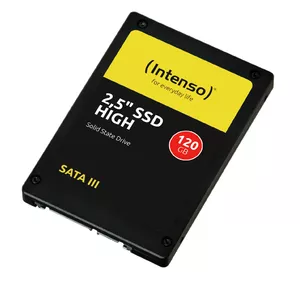 SSD disk INTENSO 120GB 2.5" SATA 3.0 3813430