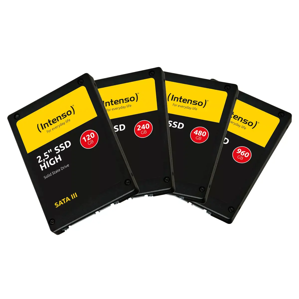 SSD диск INTENSO 120GB 3813430 Photo 2