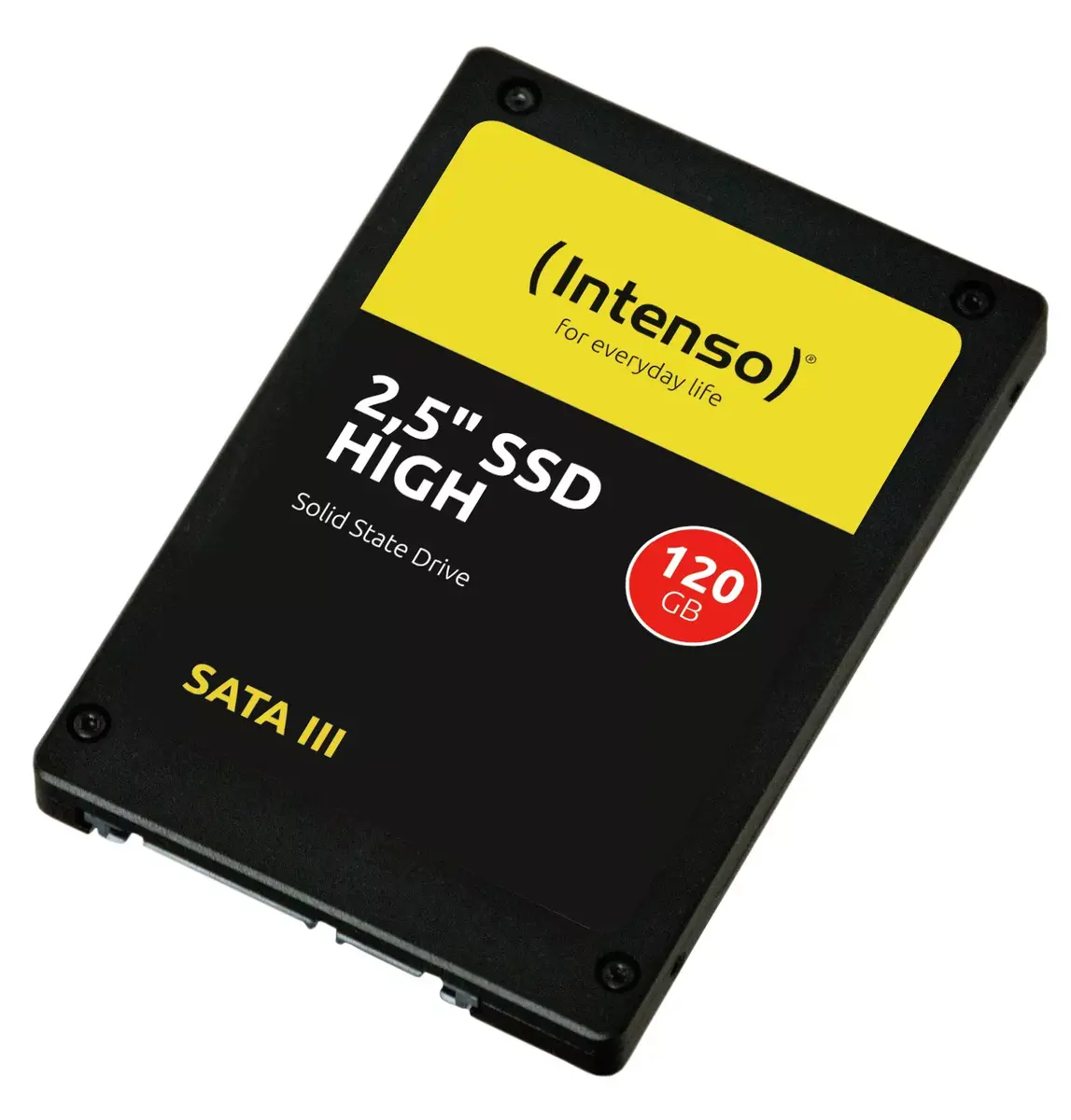SSD диск INTENSO 120GB 3813430 Photo 3