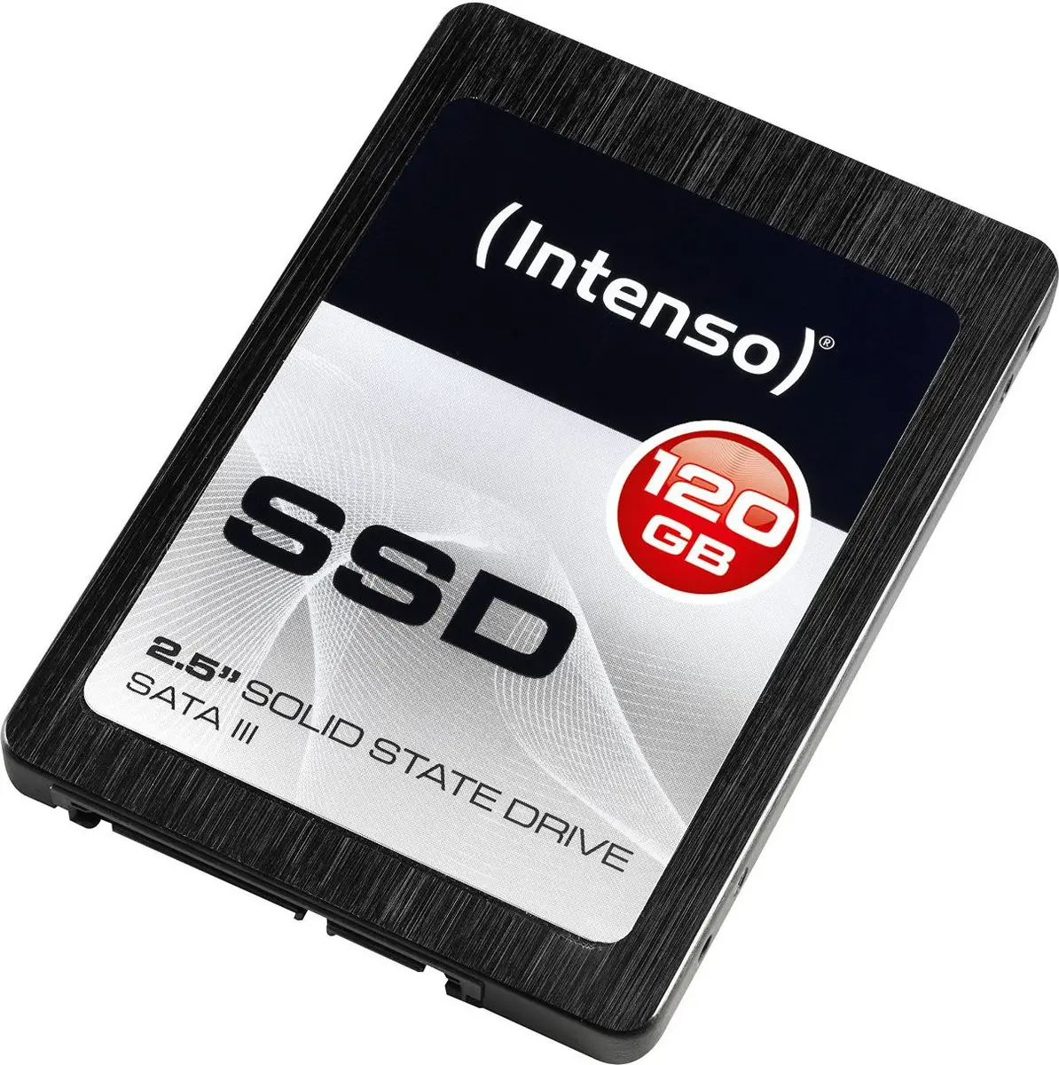 Intenso High 120 GB 2.5" SSD Photo 5
