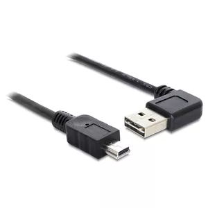 USB Cable DeLOCK 1m USB 2.0 A - miniUSB m/m