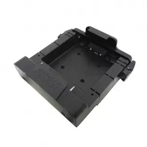 Tablet Security Enclosure Gamber-Johnson 7160-0818-04 Black 10 inch