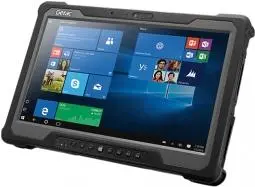 Siksna Getac GMS2X6 planšetdatoram melna