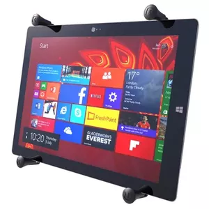 Универсальный держатель для 12" планшетов RAM Mounts X-Grip