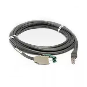 USB Cable Motorola CBA-U15-S15ZAR 4.5m Grey