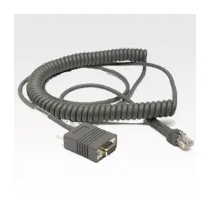 Кабель Motorola RS232 сигнал 3.6 м серый CBA-R03-C12PAR