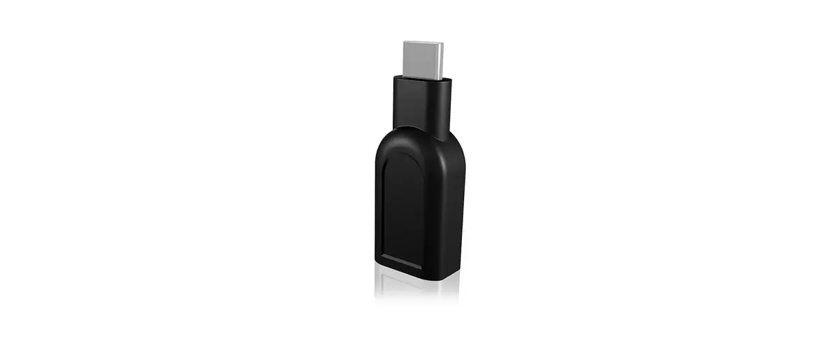 USB 3.0 Type-C uz Type-A adapteris ICY BOX IB-CB003 Photo 3