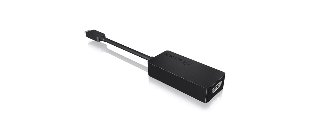USB graphics adapter RAIDSONIC IB-AC534-C Photo 3