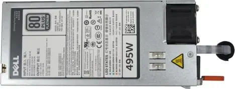 Dell 450-AEBM 495 W barošanas bloks Photo 2