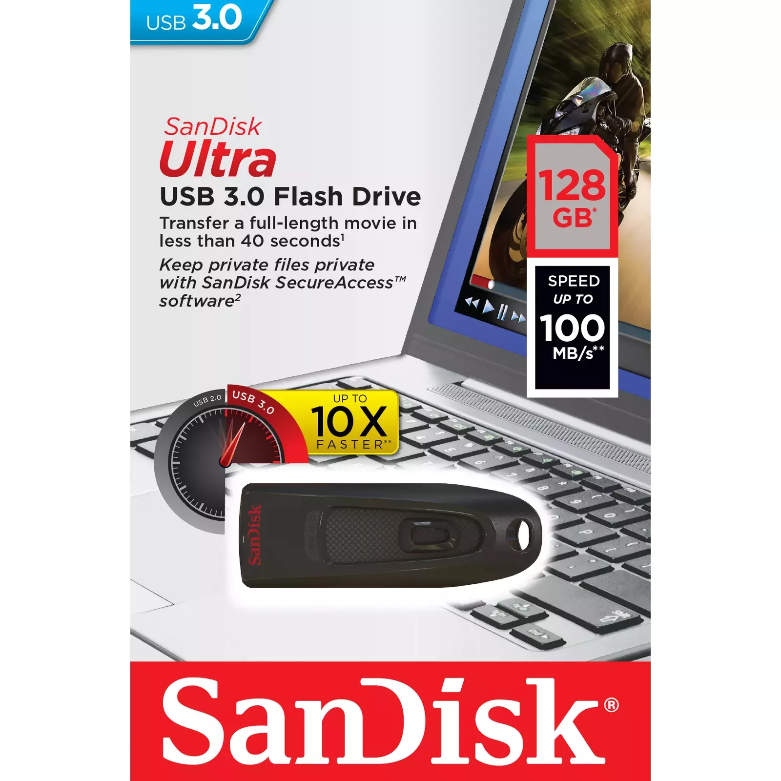 SANDISK SDCZ48-128G-U46 Photo 8