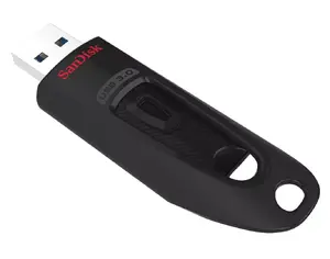 USB flash drive SanDisk 128 GB USB Type-A 3.2 Gen 1 Black