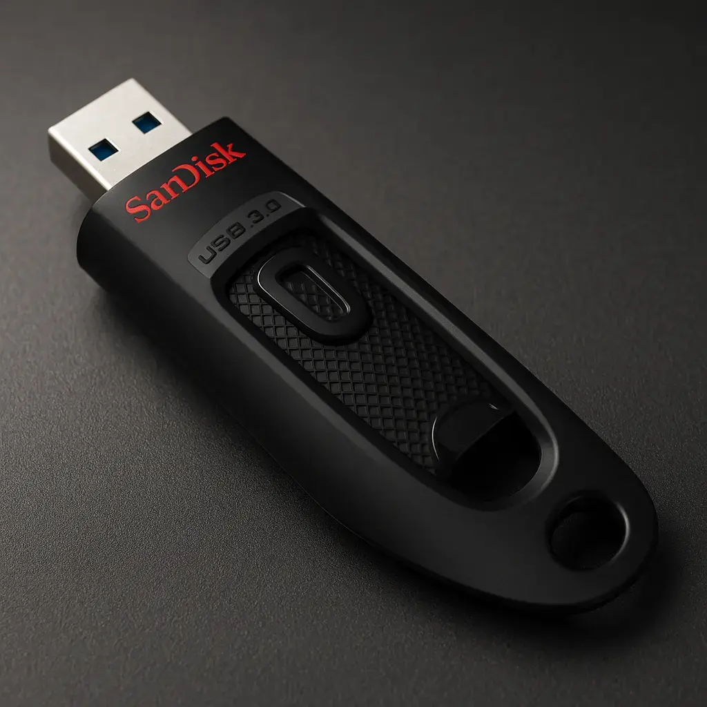 USB флеш-память SanDisk 128 ГБ SDCZ48-128G-U46 Photo 2