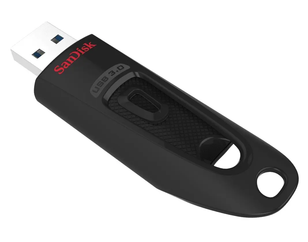 USB zibatmiņa SanDisk 128 GB USB