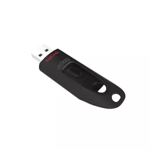 SanDisk Ultra USB zibatmiņa 256 GB USB Type-A 3.2 Gen 1 (3.1 Gen 1) Melns