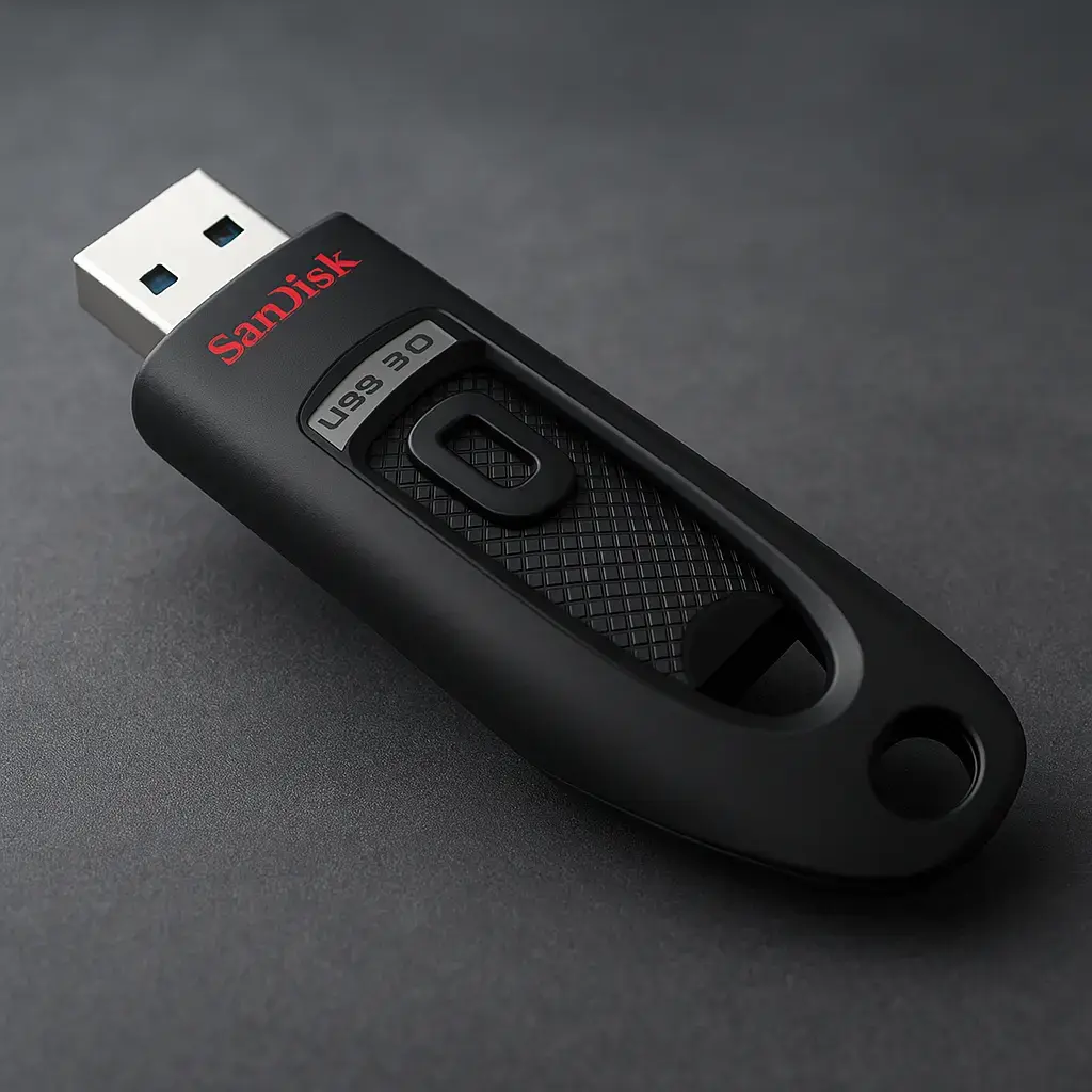 USB флеш-память SanDisk 256 ГБ SDCZ48-256G-U46 Photo 2