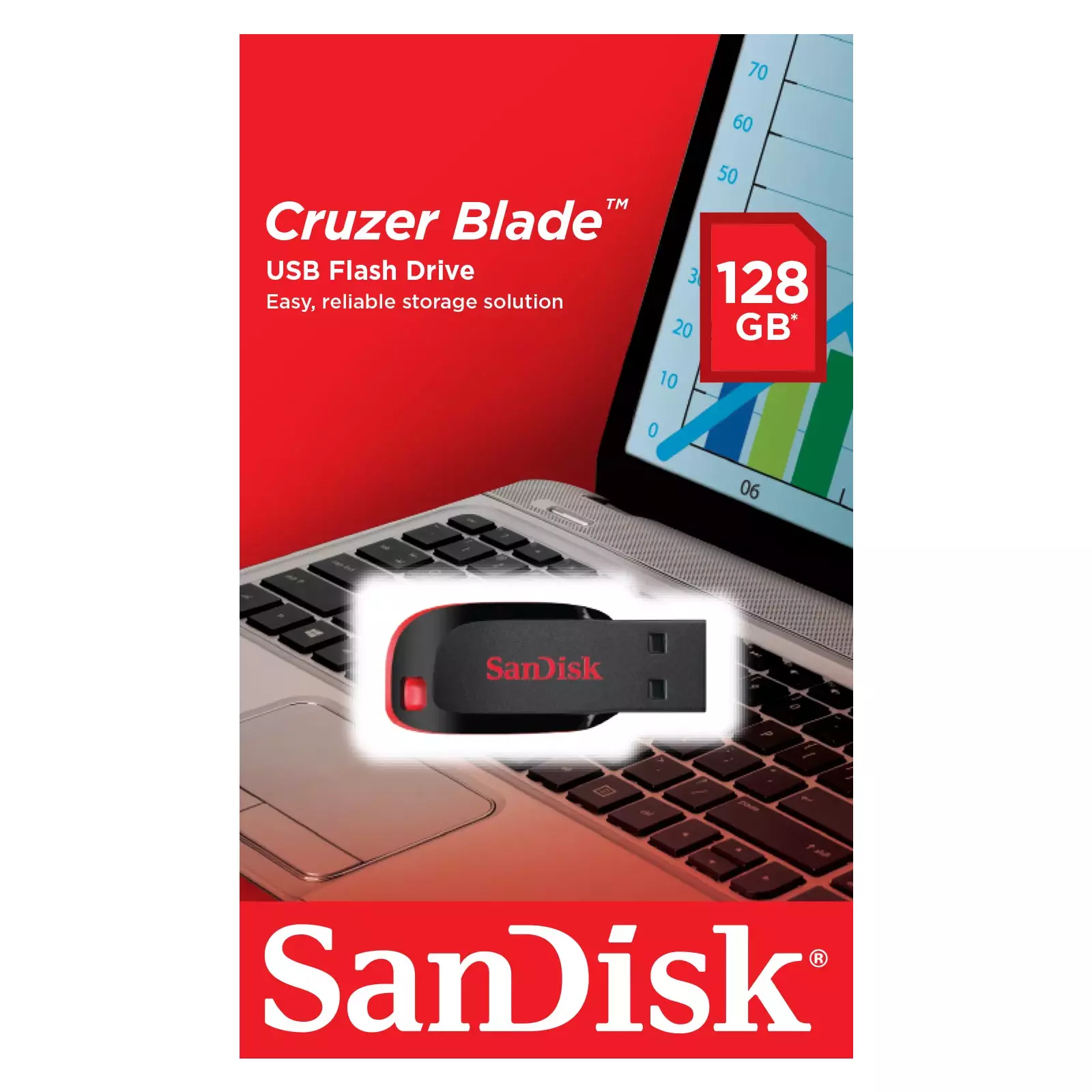 SANDISK SDCZ50-128G-B35 Photo 9