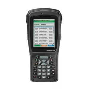 Handheld mobile computer Zebra WAP4 SHORT CE 6.0 EN 1D LAS 802.11 A/B/G, 3.7" 640x480, 4 GB flash, Windows Embedded Handheld 6.5