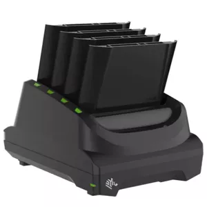 Akumulatora lādētājs rokas mobilajam datoram Zebra SAC-TC51-4SCHG1-01