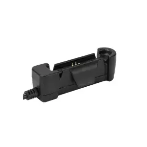 Charging adapter for barcode reader Socket Mobile DuraCase — indoor, black