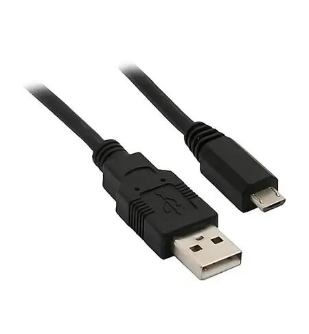 Datalogic 90A052311 USB kabelis taisns melns