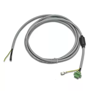 Datalogic 94ACC0165 DC Power Cable, 2.9 m, Grey