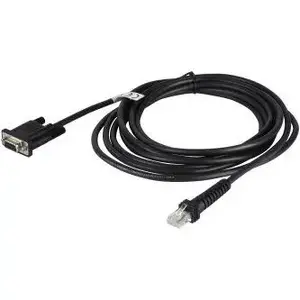 Datalogic 90A052129 Удлинительный кабель RS-232 Черный
