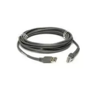 Barcode Reader Accessory Zebra CBA-U30-S15ZBR