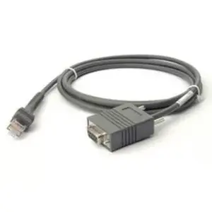 Серийный кабель Zebra CBA-R01-S07PBR серый 2.1336м