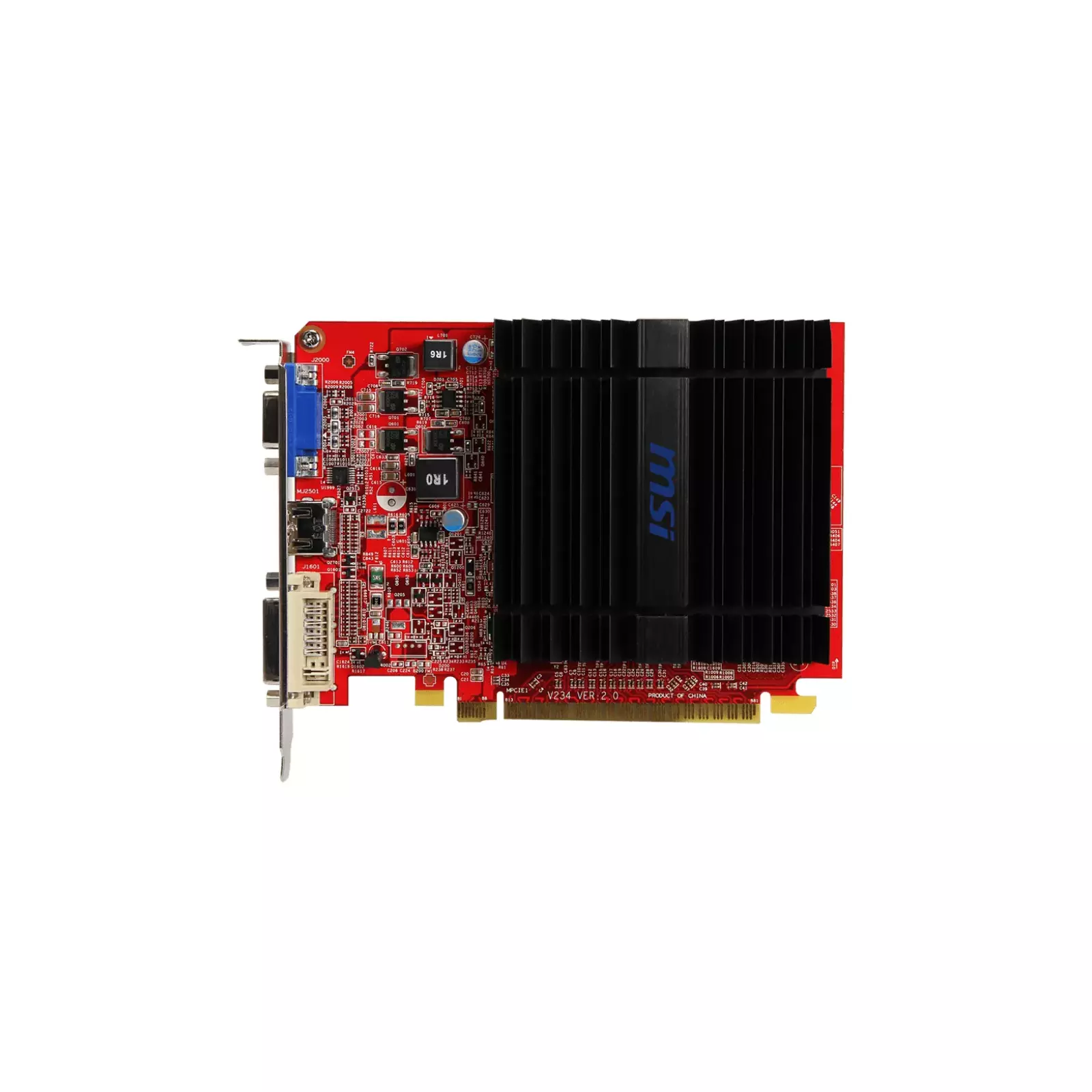 MSI R5 230 1GD3H LP Photo 4