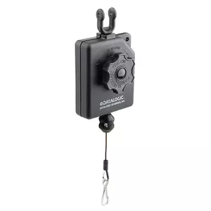 Industrial Take Up Reel Datalogic 7-0404 Black