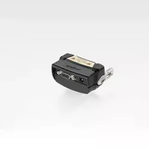 Cable Gender Changer Zebra ADP9000-110R Black