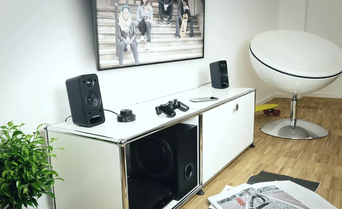Speaker Wavemaster MX 3+ 66503 Photo 4
