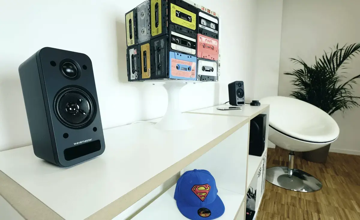 Speaker Wavemaster MX 3+ 66503 Photo 6