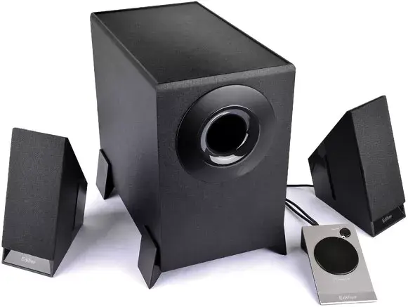 Акустическая система Edifier M1360 8.5 Вт Photo 7