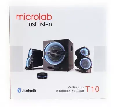 Microlab T10 акустическая система 56 Вт Photo 3