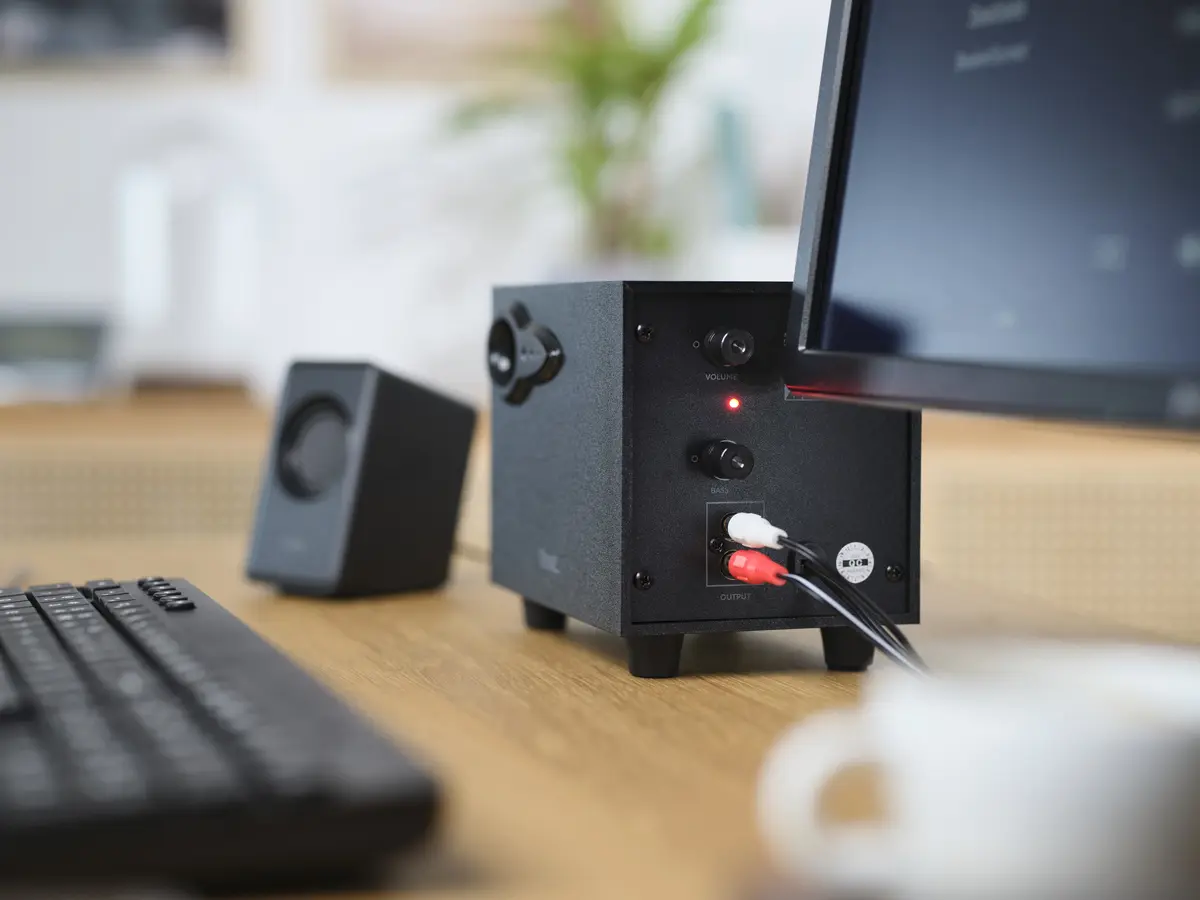 Акустическая система Trust Avora 2.1 Photo 12