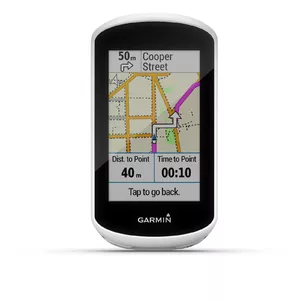 Garmin Edge Explore navigators Rokas/Fiksēta 7,62 cm (3") Skārienjūtīgais ekrāns 116 g Melns, Balts