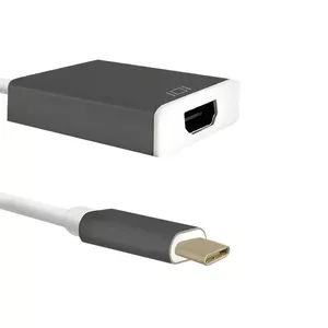 USB graphics adapter Qoltec 50427