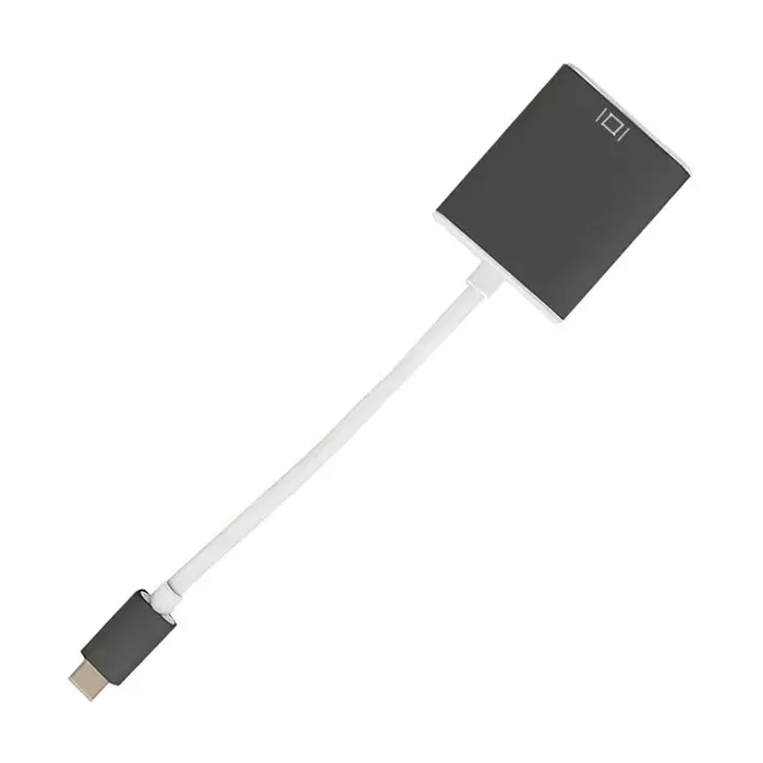 USB graphics adapter Qoltec 50427 Photo 2
